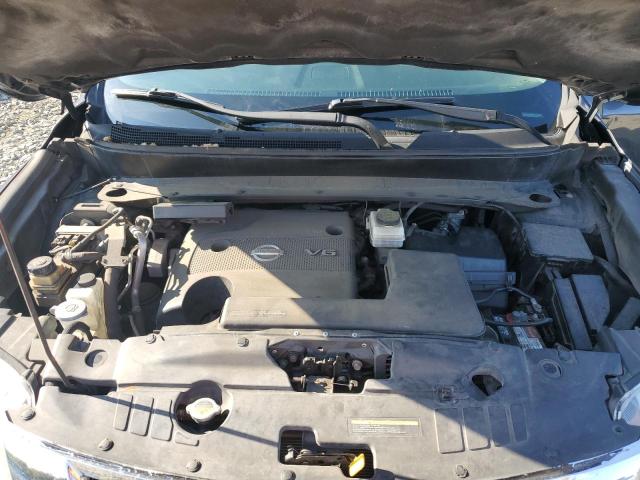 Photo 12 from auction – 2014 NISSAN PATHFINDER with VIN 5N1AR2MM7EC623278