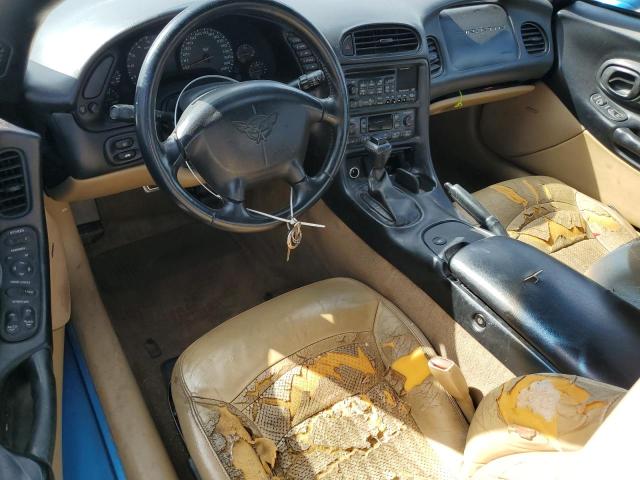 Photo 8 from auction – 1998 CHEVROLET CORVETTE with VIN 1G1YY22G2W5112109