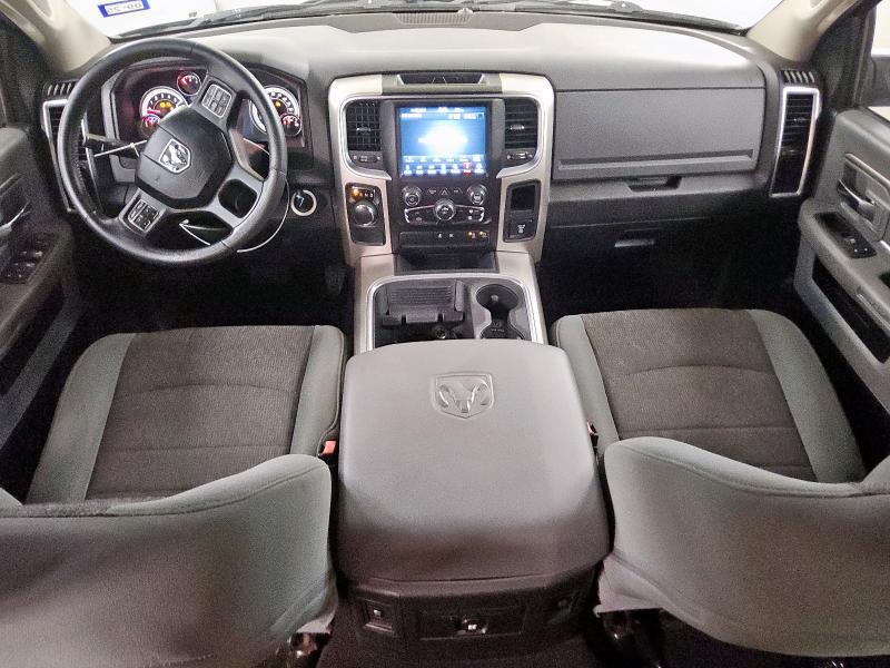 Photo 8 from auction – 2018 RAM 1500 SLT with VIN 1C6RR6LM0JS229645