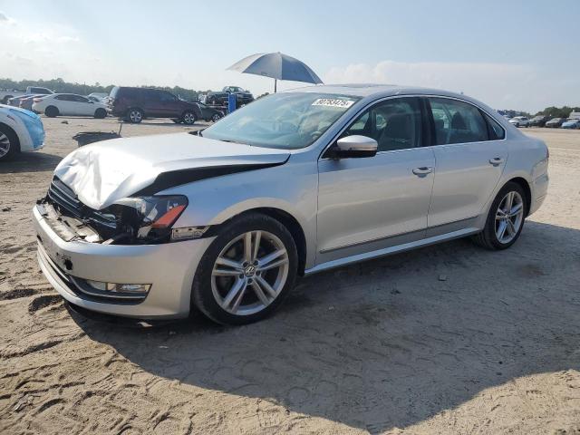 Photo 1 from auction – 2015 VOLKSWAGEN PASSAT SE with VIN 1VWBS7A34FC004741