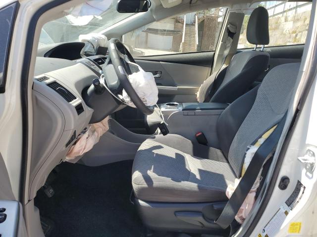 Photo 7 from auction – 2017 TOYOTA PRIUS V with VIN JTDZN3EU4HJ066479