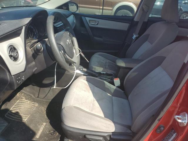 Photo 7 from auction – 2018 TOYOTA COROLLA L with VIN 5YFBURHE8JP842710