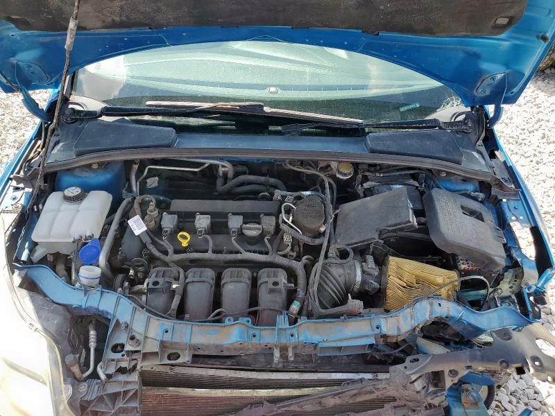 Photo 11 from auction – 2012 FORD FOCUS SE with VIN 1FAHP3K22CL289633