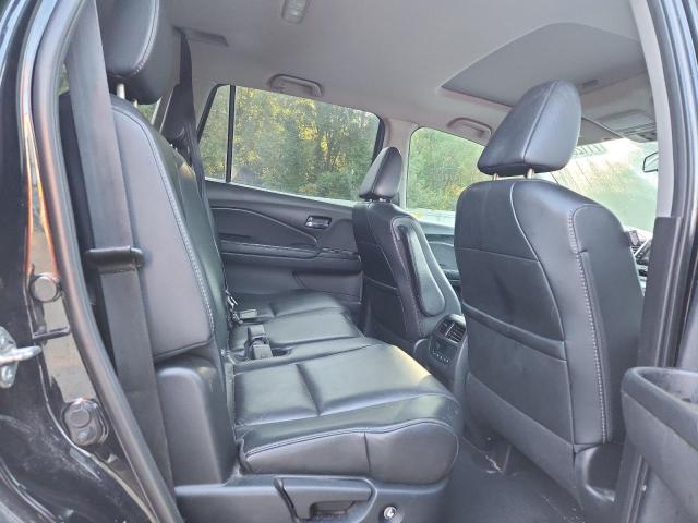 Photo 11 from auction – 2017 HONDA PILOT EXL with VIN 5FNYF5H57HB048168
