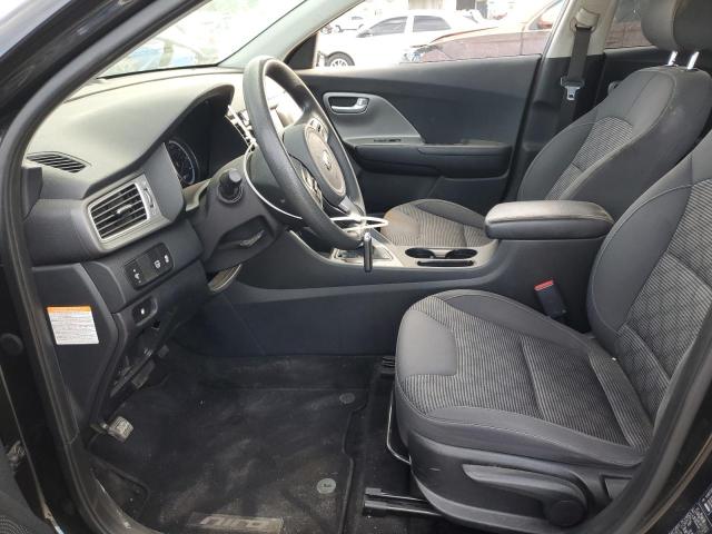 Photo 7 from auction – 2018 KIA NIRO FE with VIN KNDCB3LC1J5160388