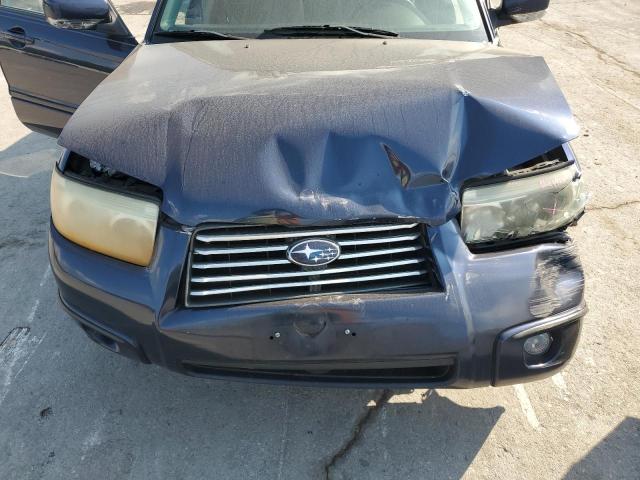 Zdjęcie 11 z aukcji – 2006 SUBARU FORESTER 2 z VIN JF1SG65646H708126