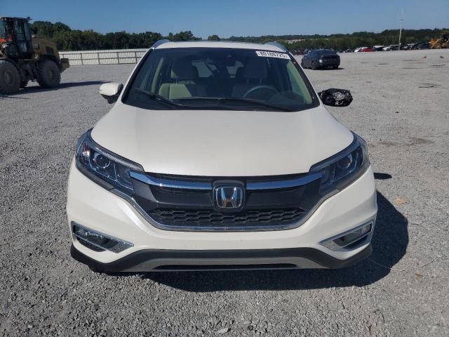 Photo 5 from auction – 2015 HONDA CR-V TOURI with VIN 5J6RM3H96FL025356