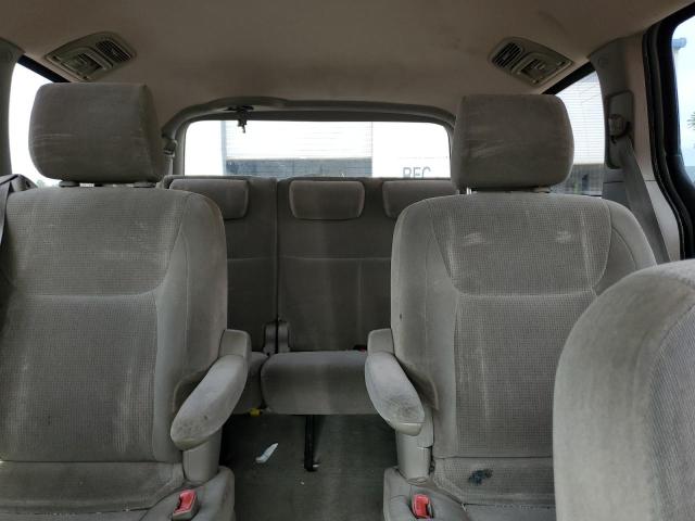 Photo 10 from auction – 2004 TOYOTA SIENNA CE with VIN 5TDZA23C74S165584