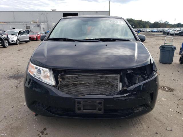 Photo 5 from auction – 2013 HONDA ODYSSEY EX with VIN 5FNRL5H69DB047815
