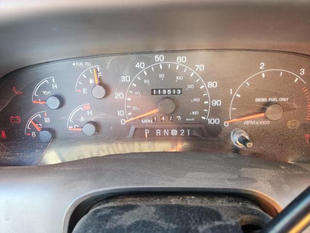 Photo 9 from auction – 2001 FORD F250 SUPER DUTY with VIN 1FTNF21F01EA15329