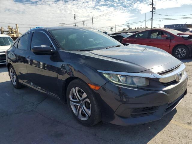 Photo 4 from auction – 2016 HONDA CIVIC LX with VIN 19XFC2F52GE216871