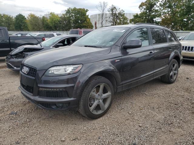 AUDI Q7 PRESTIG 2015 with VIN WA1DGAFE3FD006893 - Photo from auction