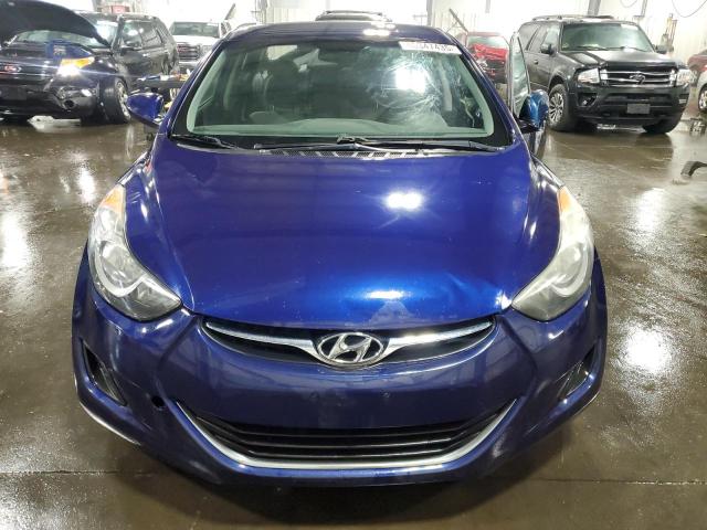 Photo 5 from auction – 2012 HYUNDAI ELANTRA GL with VIN 5NPDH4AE7CH078598