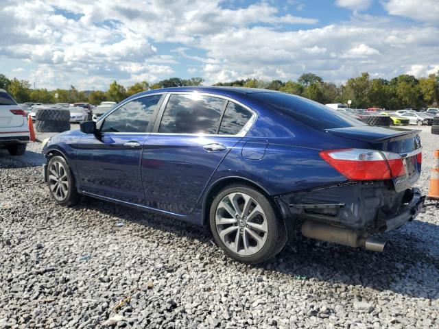Photo 2 from auction – 2014 HONDA ACCORD SPO with VIN 1HGCR2F55EA152103