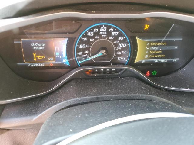 Photo 9 from auction – 2015 FORD C-MAX with VIN 1FADP5BU9FL117325
