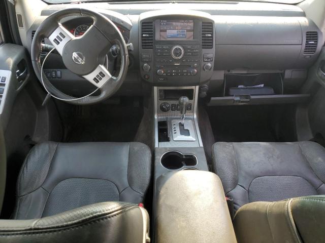 Photo 8 from auction – 2012 NISSAN PATHFINDER S with VIN 5N1AR1NB0CC627032