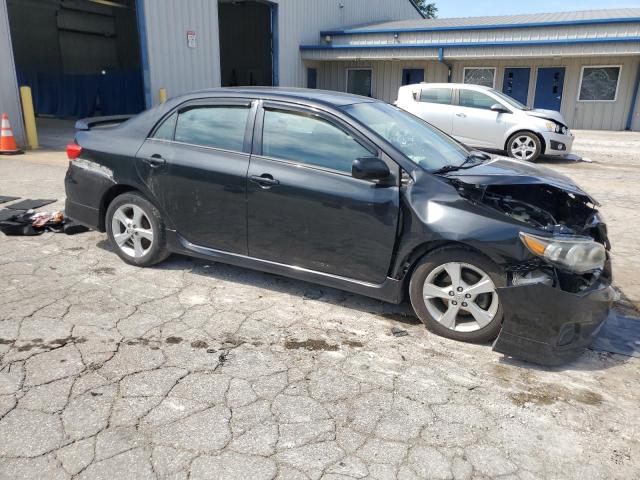 Photo 4 from auction – 2013 TOYOTA COROLLA BASE with VIN 2T1BU4EE2DC116210