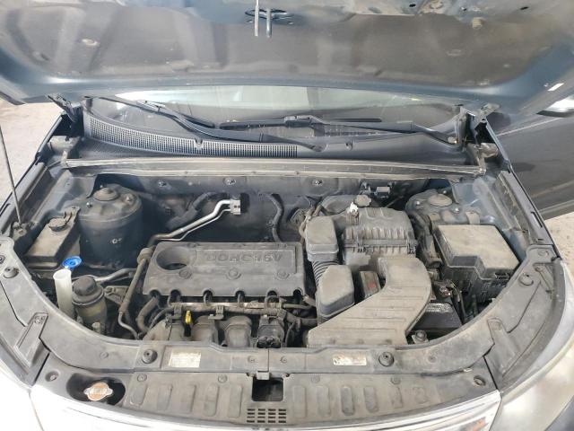 Photo 12 from auction – 2011 KIA SORENTO BASE with VIN 5XYKTCA18BG113295