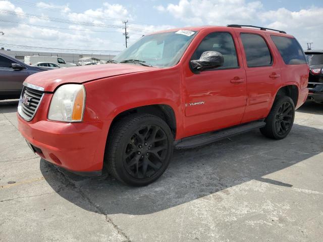 GMC YUKON 2009 with VIN 1GKFC13C89R164722 - Photo from auction