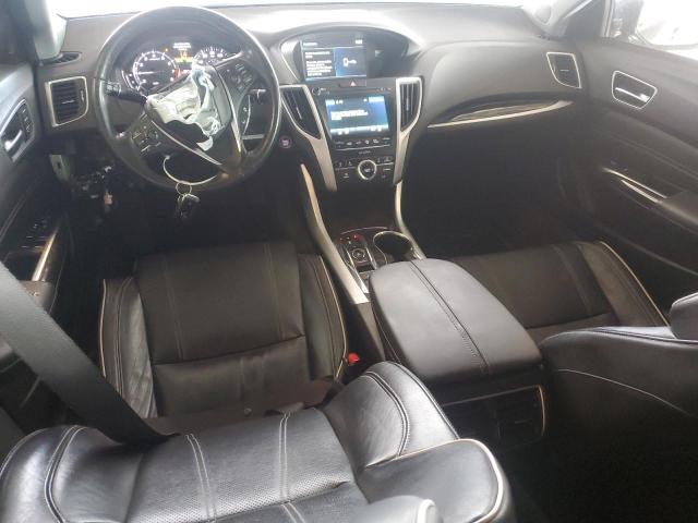 Photo 8 from auction – 2018 ACURA TLX TECH with VIN 19UUB2F51JA011807