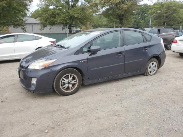 TOYOTA PRIUS 2011 with VIN JTDKN3DU8B5336848 - Photo from auction