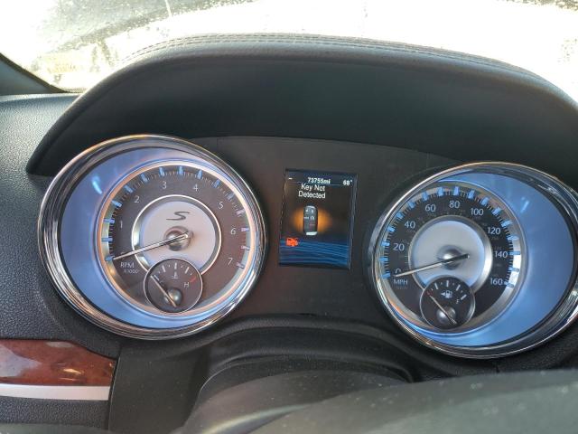 Photo 9 from auction – 2013 CHRYSLER 300 with VIN 2C3CCAAG6DH714811