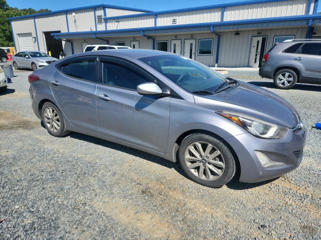 Photo 4 from auction – 2014 HYUNDAI ELANTRA SE with VIN KMHDH4AE2EU046789