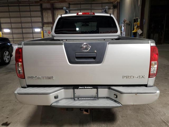 Photo 6 from auction – 2012 NISSAN FRONTIER S with VIN 1N6AD0EV5CC433617