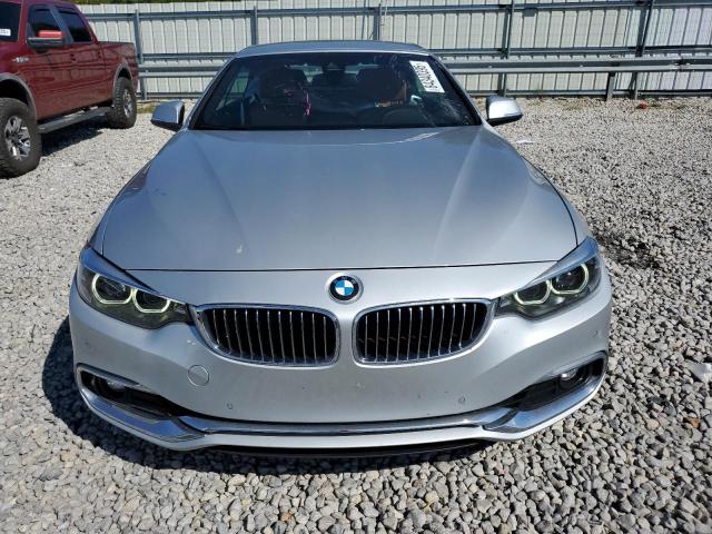 Photo 5 from auction – 2018 BMW 430I with VIN WBA4Z1C53JEC72051