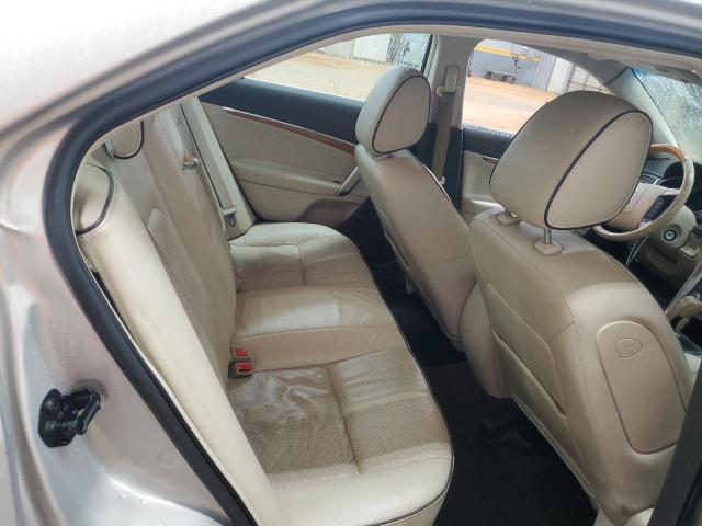 Photo 10 from auction – 2010 LINCOLN MKZ with VIN 3LNHL2GC5AR610348