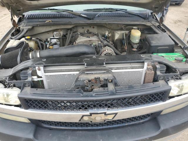 Photo 11 from auction – 2001 CHEVROLET SILVERADO with VIN 1GCHK23G51F103172