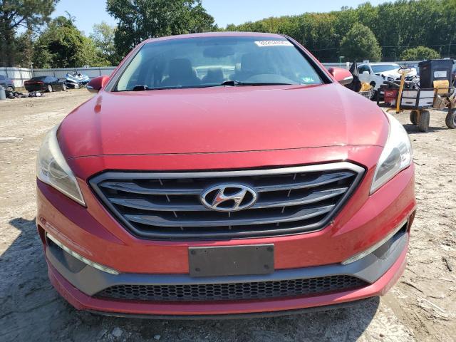Photo 5 from auction – 2017 HYUNDAI SONATA SPO with VIN 5NPE34AF7HH582541