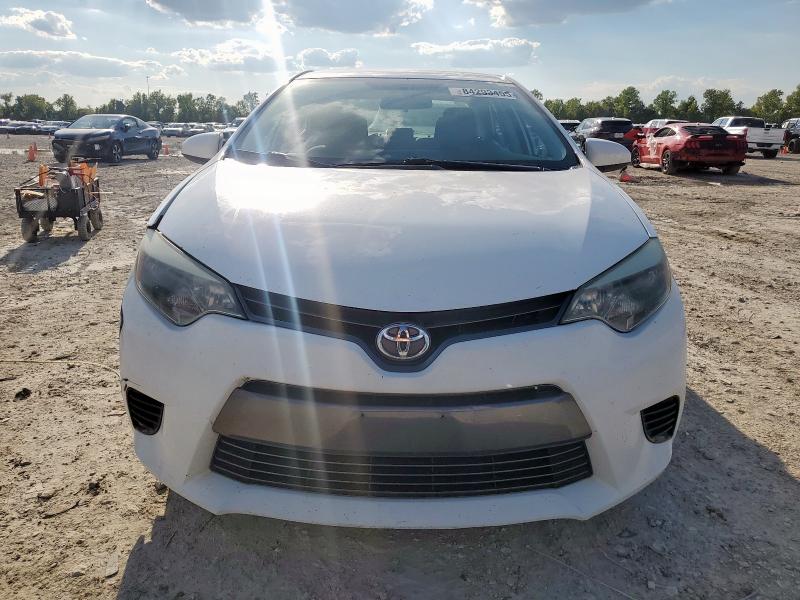 Photo 5 from auction – 2015 TOYOTA COROLLA L with VIN 2T1BURHE4FC326464