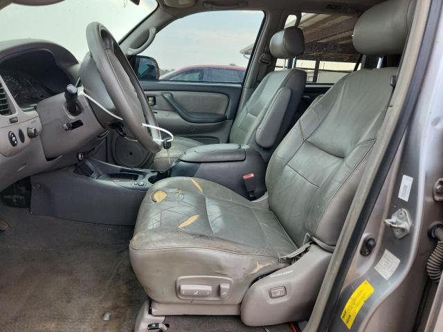 Photo 7 from auction – 2004 TOYOTA SEQUOIA SR with VIN 5TDZT34A54S233491