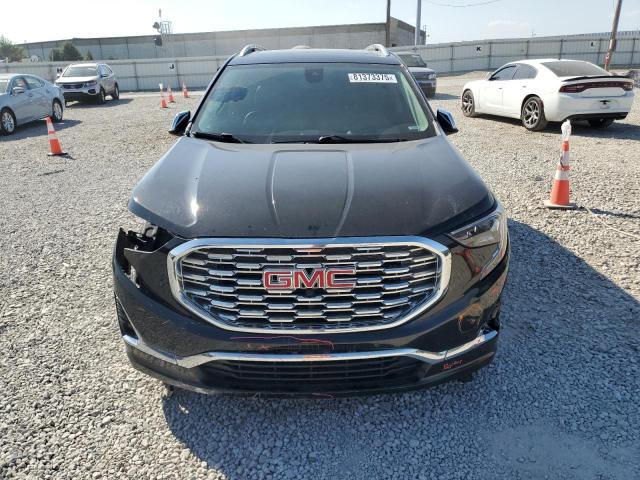 Photo 5 from auction – 2018 GMC TERRAIN DE with VIN 3GKALXEX6JL234873