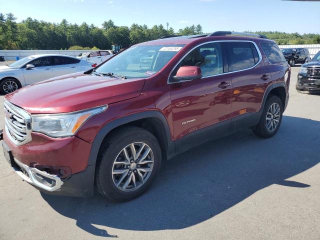 GMC ACADIA SLE 2018 with VIN 1GKKNSLS3JZ218065 - Photo from auction