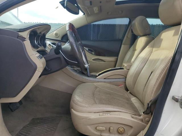 Photo 7 from auction – 2010 BUICK LACROSSE C with VIN 1G4GE5GV2AF199822