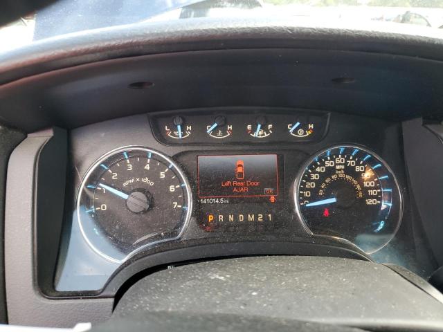 Photo 9 from auction – 2011 FORD F150 SUPER with VIN 1FTFW1CT1BFC43644