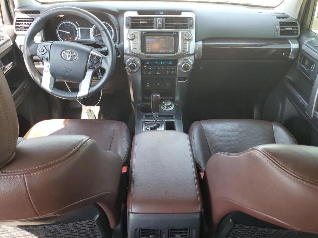 Photo 8 from auction – 2018 TOYOTA 4RUNNER SR with VIN JTEBU5JRXJ5570434