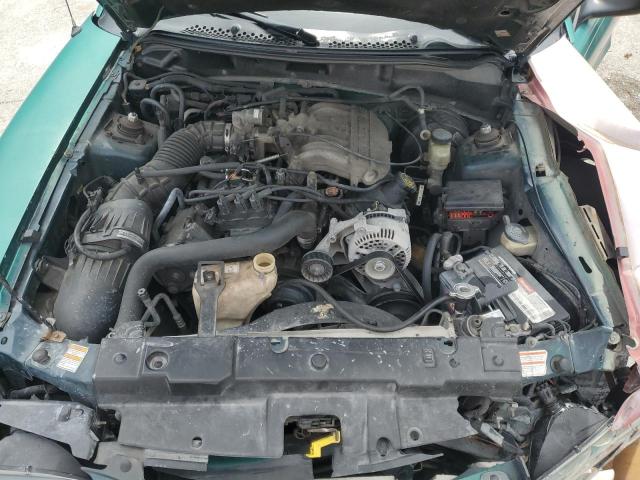 Photo 11 from auction – 1998 FORD MUSTANG with VIN 1FAFP4042WF133323