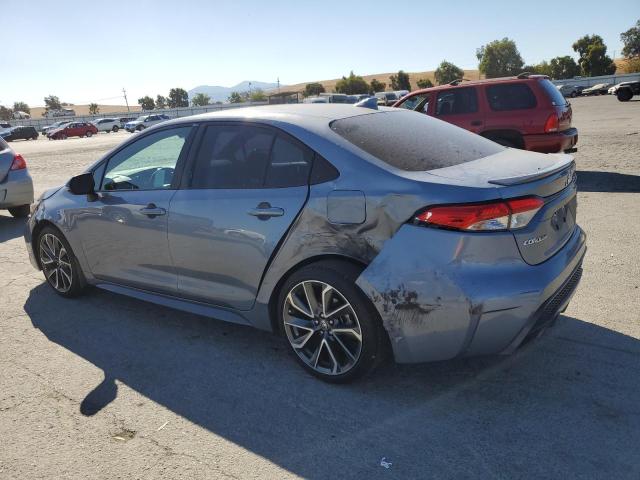 Photo 2 from auction – 2022 TOYOTA COROLLA SE with VIN 5YFS4MCE8NP107497