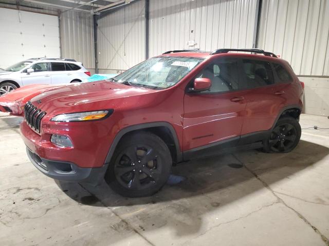 JEEP CHEROKEE L 2016 with VIN 1C4PJMDB8GW318809 - Photo from auction