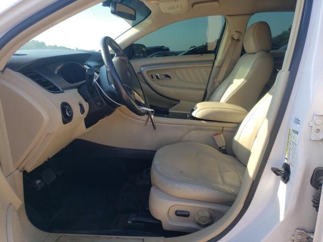 Photo 7 from auction – 2017 FORD TAURUS SEL with VIN 1FAHP2E81HG137482