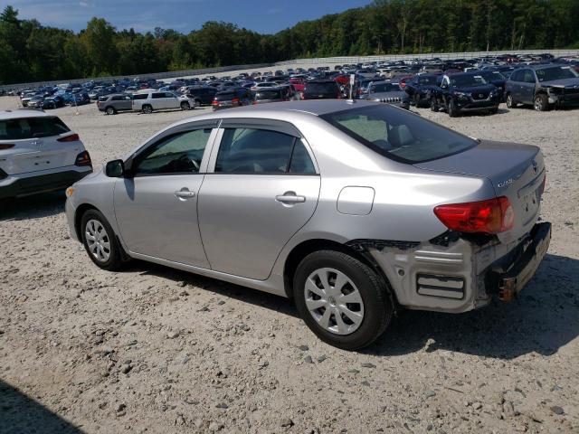Photo 2 from auction – 2010 TOYOTA COROLLA BASE with VIN 1NXBU4EE4AZ280648