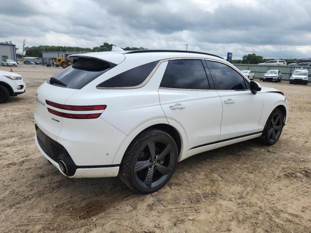 Photo 3 from auction – 2022 GENESIS GV70 BASE with VIN KMUMCDTC7NU010950