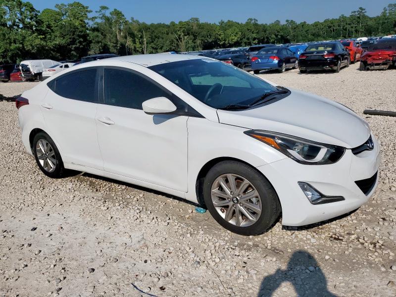 Photo 4 from auction – 2016 HYUNDAI ELANTRA SE with VIN 5NPDH4AE3GH756219