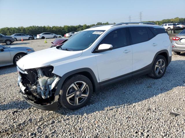 Photo 1 from auction – 2020 GMC TERRAIN SL with VIN 3GKALPEV3LL301575