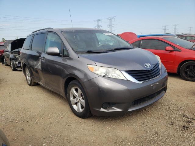 Photo 4 from auction – 2011 TOYOTA SIENNA LE with VIN 5TDKK3DC9BS110201