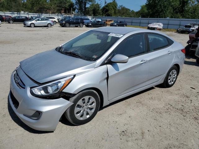 HYUNDAI ACCENT SE 2016 with VIN KMHCT4AE8GU130936 - Photo from auction