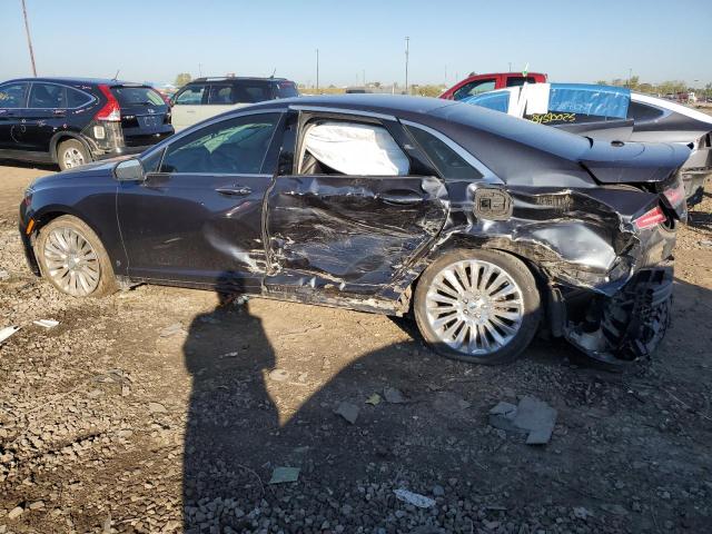 Photo 2 from auction – 2014 LINCOLN MKZ with VIN 3LN6L2G96ER831362
